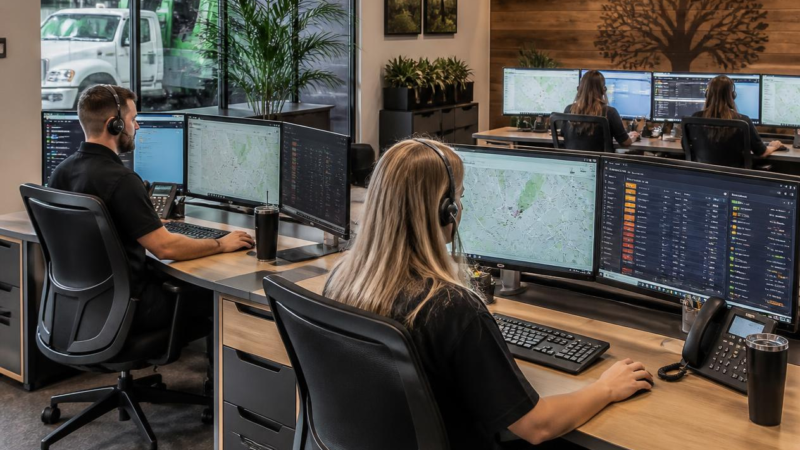 Contact center