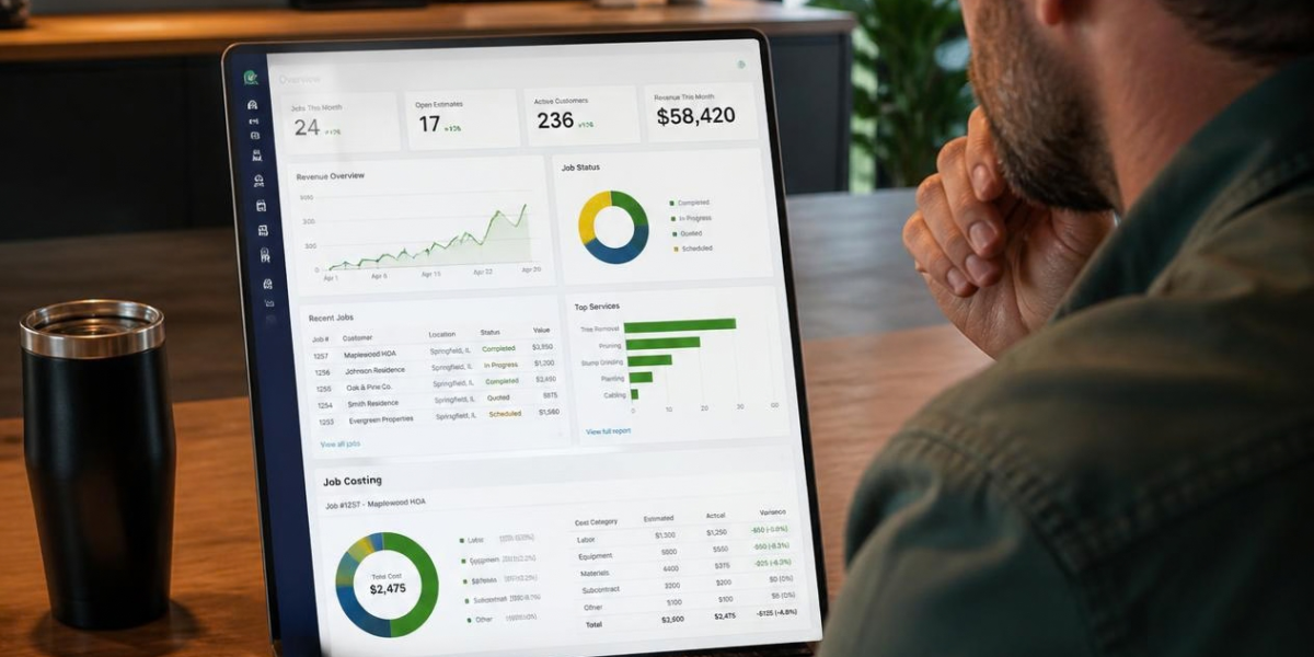 Tree Business CRM