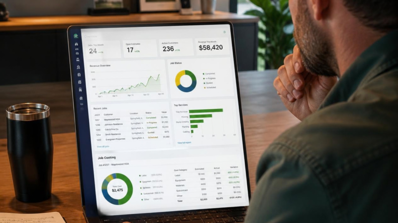 Tree Business CRM