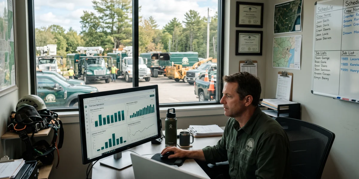 Tree Care Client Loyalty Program